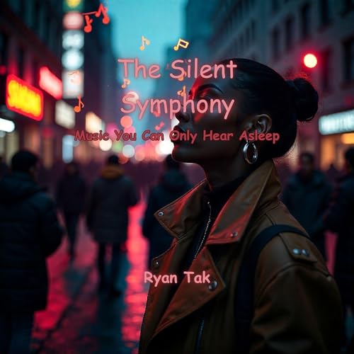 Page de couverture de The Silent Symphony