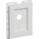 Split Recess J-Block Mounting Block