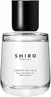 CHERISH MY LOVE オードパルファン チェリッシュマイラブ 50ml Amazon | SHIRO PERFUME CHERISH MY LOVE オードパルファン 50mL
