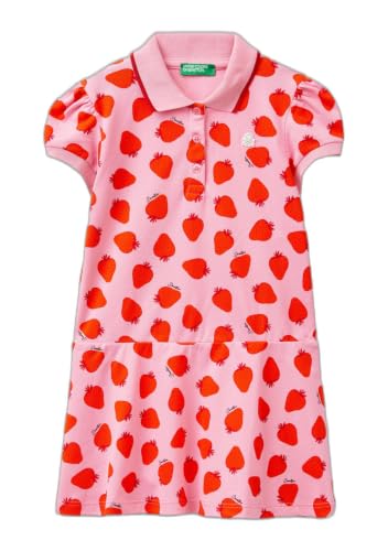 Robe Filles style décontracté pour les journées d'école et de jeux