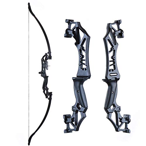 ZSHJGJR Archery Compound Bow Set Kit, 20-70Lbs Adjustable Compound Bow And Arrow Compound Bow Adult Beginner Professional Compound Bow For Hunting Target Outdoor Shooting RH/LH (RH, Set 1 - View #3