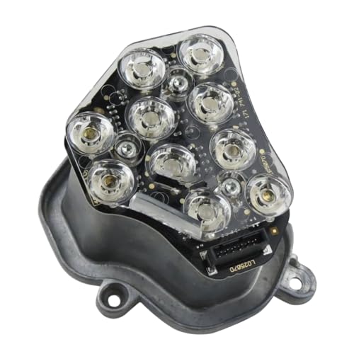 Module conducteur de phare BMW F10 corriger panne xénon Série 5 63117271901