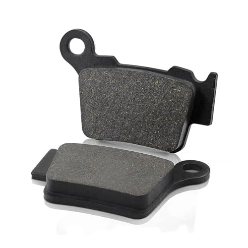 Plaquettes de frein moto arrière 125 250 300 450 pièce rechange enduro