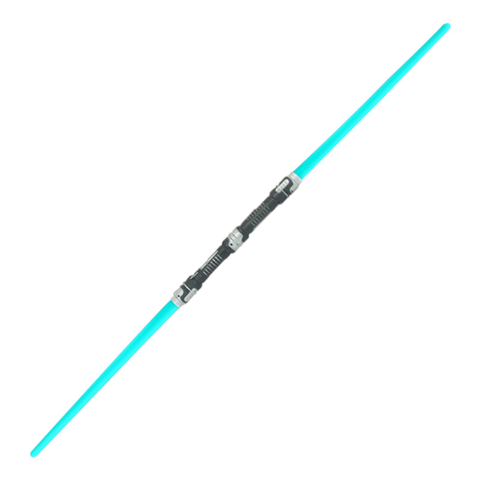 CALANDIS® 2 Pcs Attachable Light Up Saber Flashing Sword Toy with Sound 2pcs Blue | Plastic | 2 Pieces Light Up Saber (B0B74XNG5K) Amazon Price History, Amazon Price Tracker