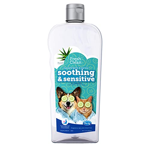 Say Goodbye to Pet Skin Issues with the Top 10 Fresh Pet Sensitive Skin Products A