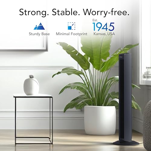 Vornado OZI42DC Tower Fan