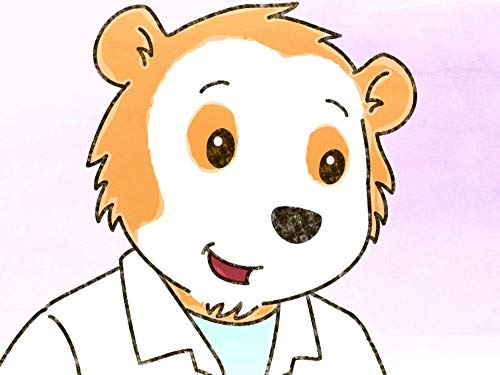 Bobo beim Kinderarzt