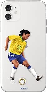 mycasefc Angel Di Maria Football Case for HTC 530 Silicone