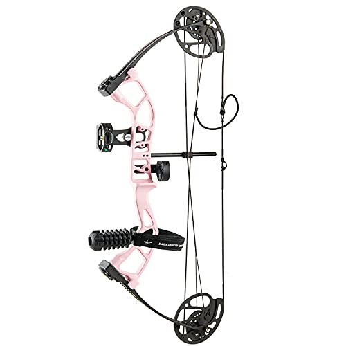Supreme Youth Compound Bow Package (Pink) #TOP1