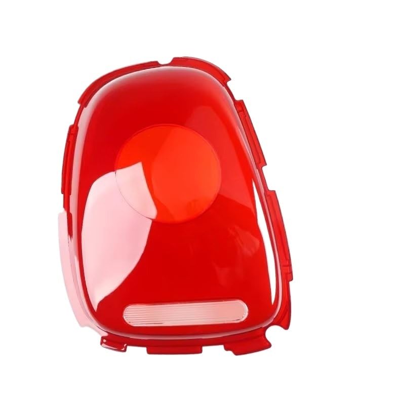 Feu arrière pour MINI Cooper F55 F56 F57 de 2014 à 2021 coque de lentille droite pour voiture