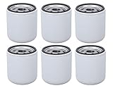 Kel'thuzad (6PCS) 48010995 Oil Filter, Fit For Komatsu PC05-7 PC10-7 PC15R-8 | Fit For Yanmar SA221