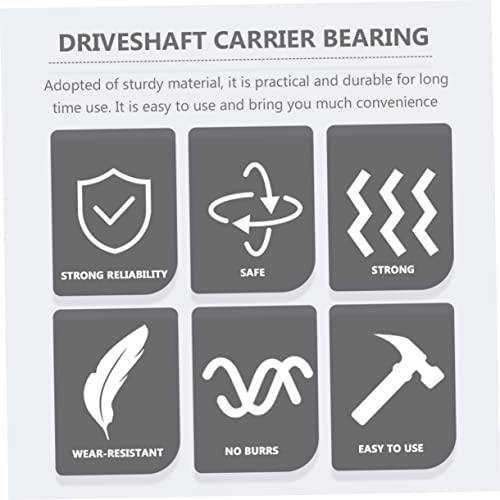 Wakauto Rolamento Xp900 Acessórios De Reposição Para Atv Atv Substituir Suporte De Rolamento Peça De