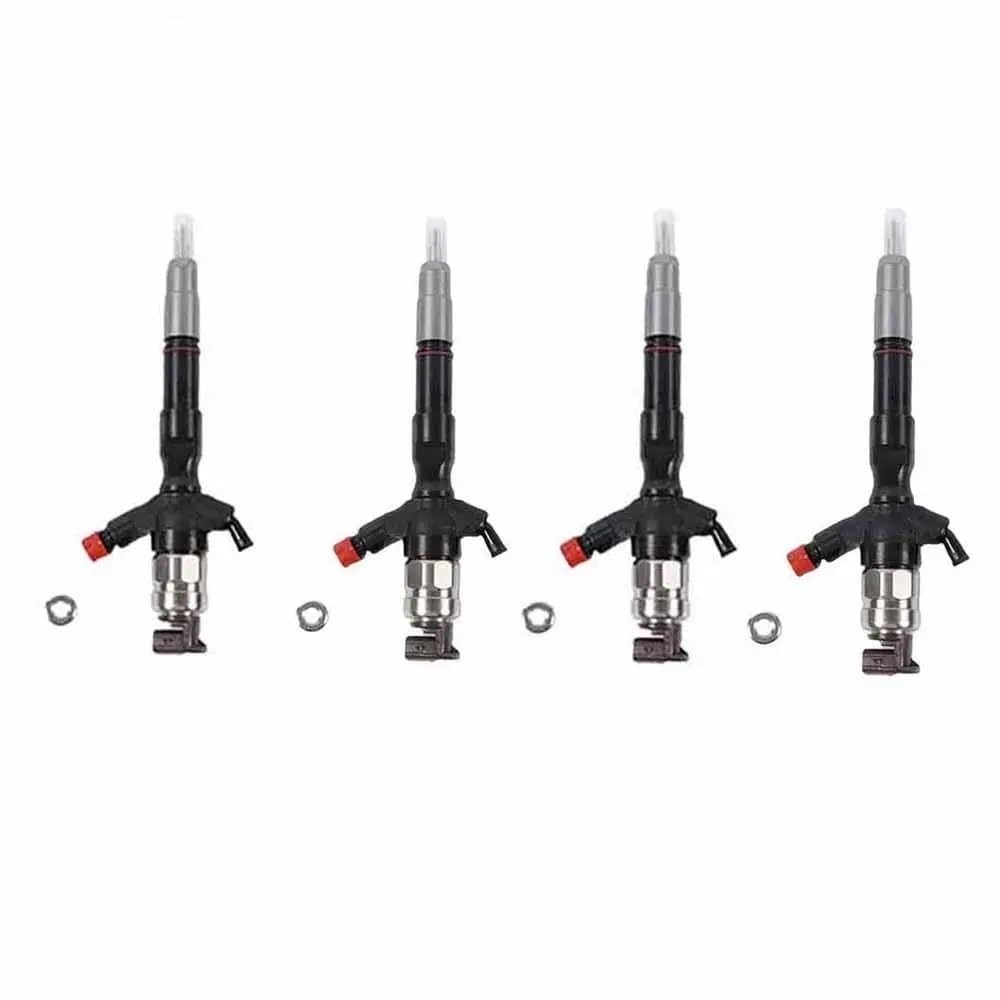 Fuel Injectors Fuel Injectors for Land for Cruiser
