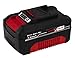 Originale Einhell 18V batteria da 4,0Ah Power X-Change (18 V, 4 Ah, 900 W, senza caricabatteria)