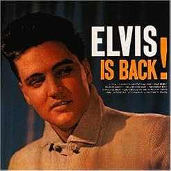 Elvis is Back - Les Beatles, Paul McCartney, John Lennon, RIngo Starr, George Harrison