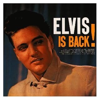 Elvis is Back - Les Beatles, Paul McCartney, John Lennon, RIngo Starr, George Harrison
