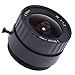 Baosity Camera IR Lens 2.5mm F1.2 3 Fixed IRIS Lenses CS Mount /2.5-inch