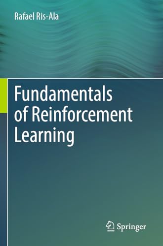 Price comparison product image Fundamentals of Reinforcement Learning
