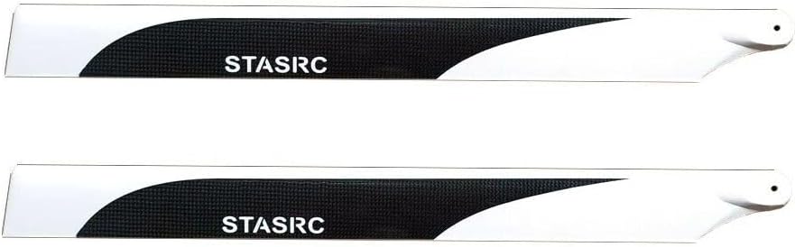 325mm Carbon Fiber Main Blades Propeller for Align Trex 450 RC Helicopter