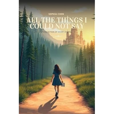 ALL THE THINGS I CANNOT SAY: A Collection of Short Stories