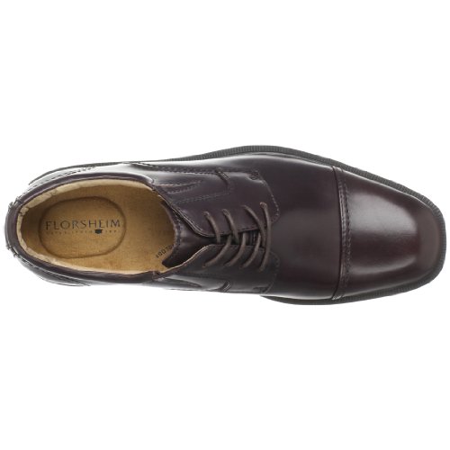 Image of Florsheim Men's Brimmer Cap-Toe Oxford