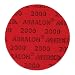 KR Strikeforce 2000-Grit Abralon Sanding Pad