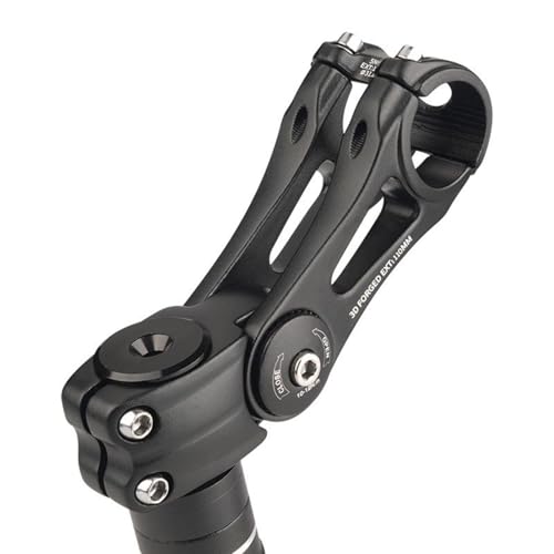 Potence de vélo de montagne 31,8 mm en alliage d'aluminium