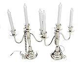 kerzenständer 3 armig modern hlüsselanhänger/Haarspangen/Charms) Detaillierte Produktbeschreibung weiter unten!
