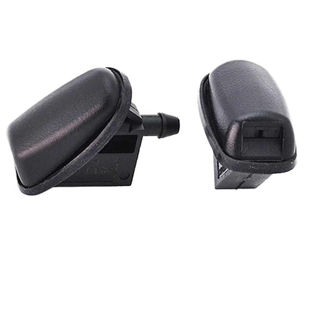 Ugello lavavetri​ Compatibile con Ford per Fiesta 2001-2008 Ugello getto tergicristallo anteriore per auto 1404820 1708176