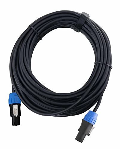 Pronomic pro-line BOXSP2-15 cables para altavoces 15m 2,5mm² Cover