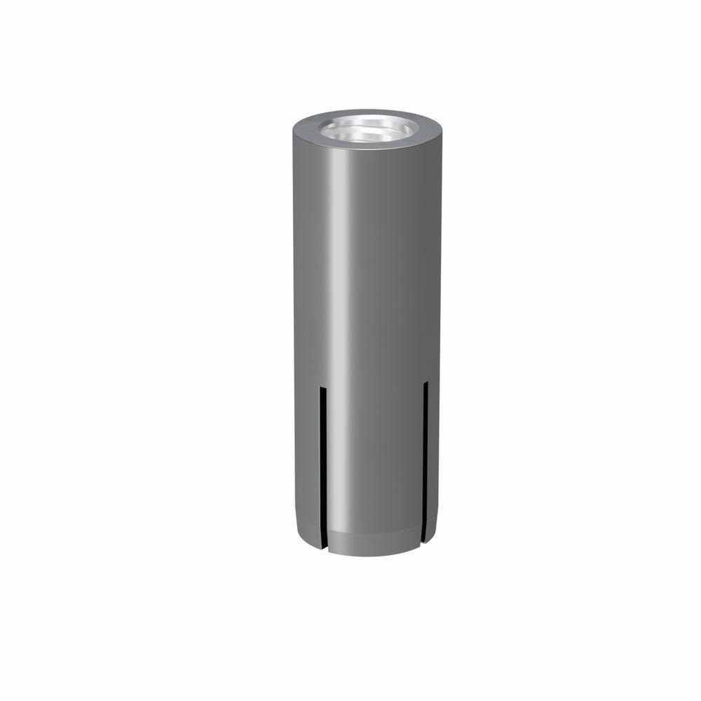 Simpson Strong-Tie Dia62ss ancre de depose 2-1/2 pouces en boite de 25