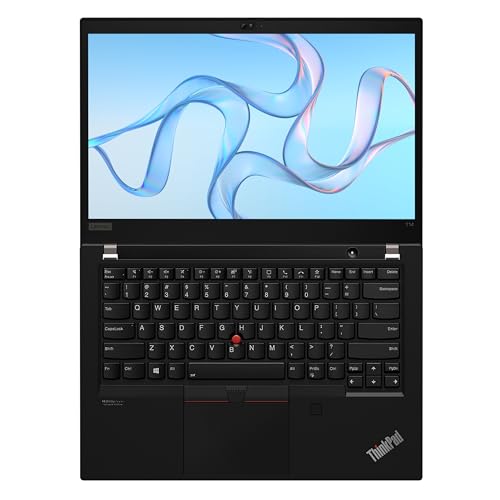 Image of Lenovo Thinkpad T14 Gen2 Laptop, Win 11 Pro 14in FHD(1920x1080) Touchscreen PC, Intel Core i5-1145G7, 512GB SSD, 16GB RAM, Type-C, HDMI (Renewed)