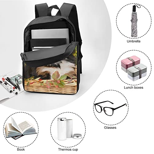 Sac à dos léger imprimé 3D pour le collège et les sorties - 6