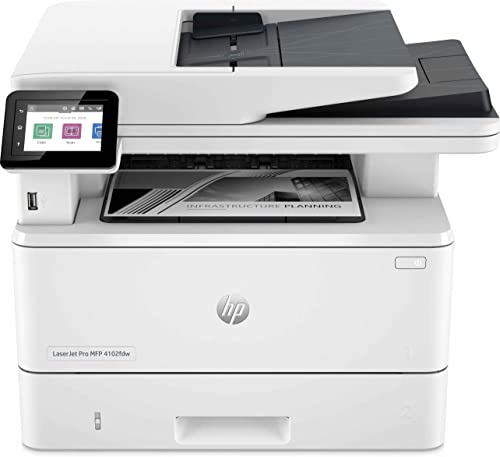 Impresora MFP 4102fdw elimina esperas en oficinas con 40ppm y WiFi estable 2