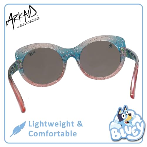 ARKAID Bluey Sunglasses for Kids | UV 400 Protection | One Size Fits Most Kids | Bluey or Bingo Style4