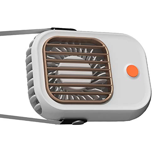 Syuanmuer Portable Hands- free Fan, Adjustable