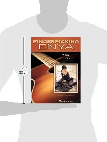 Fingerpicking Enya: 15 Songs Arranged for Solo