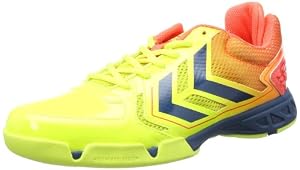 Hummel Sport & Leisure Warenhandelsges. mbH (Shoes) Hummel CELESTIAL COURT X7 60-056-5997 Unisex-Erwachsene Hallenschuhe Hummel Sport & Leisure Warenhandelsges. mbH (Shoes) Hummel CELESTIAL COURT X7 60-056-5997 Unisex-Erwachsene Hallenschuhe