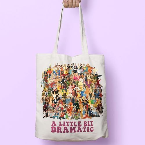 Bolso Stage Insider Broadway Musical Theatre Tote miniatura 6
