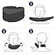Xiangqianzou Neck Support Vitavix Schnarchen,Vitavix Schnarchen