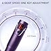 Microneedle Derma Roller Pen - Professional Microneeding 0.25 mm Derma Roller Beauty Pen - Microneedles Roller Pen for Women Men Tools