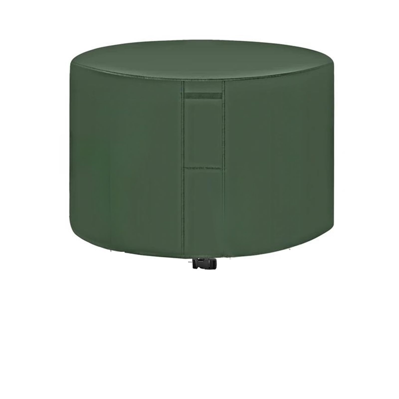 Housse de table de jardin ronde 420D XENITE pour stopper la moisissure et la rouille du mobilier