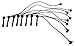 Bosch 09749 Premium Spark Plug Wire Set