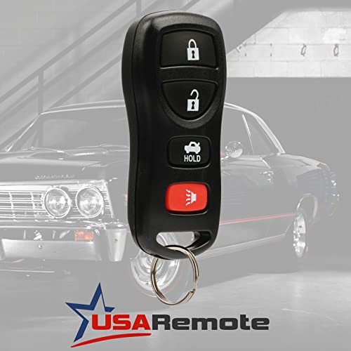 USARemote Nissan Infiniti Key Fob