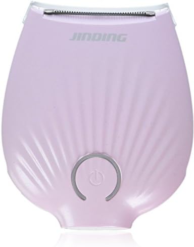 Lady Shaver, Rechargeable & Waterproof Women Shaver, Hair Removal Trimmer Use Wet or Dry