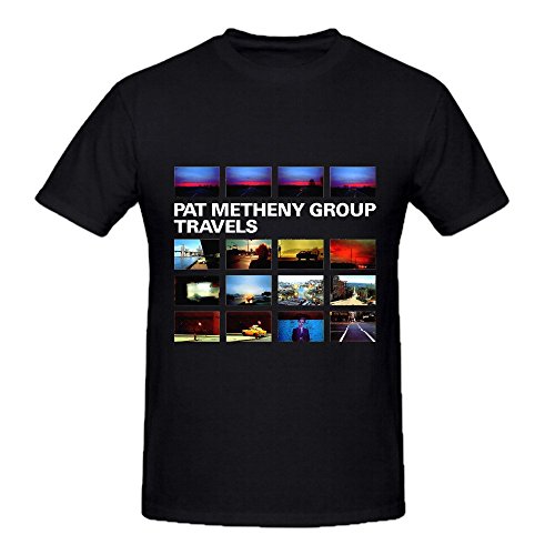Photo de Pat Metheny Group Travels Owl Tee Shirt for Homme