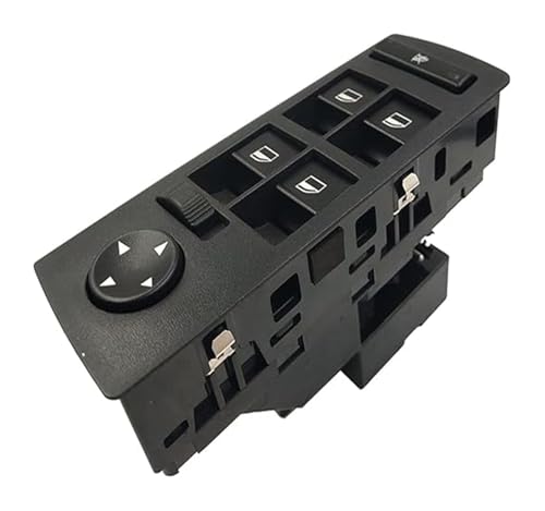 Bouton lève vitre électrique avec gestion fluide et automatique pour châssis E53 X5