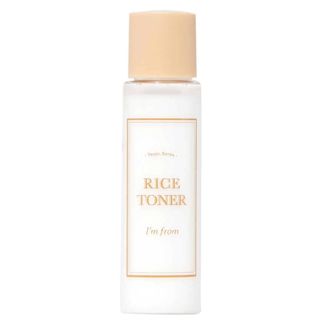 Rice Toner Korean 30ml | k-beauty viral toner | rice toner