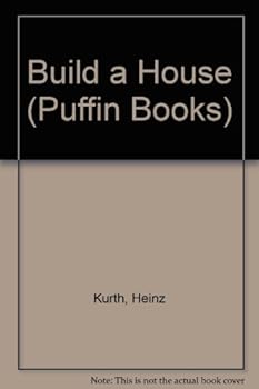 Paperback Build a House (Puffin Books) Book