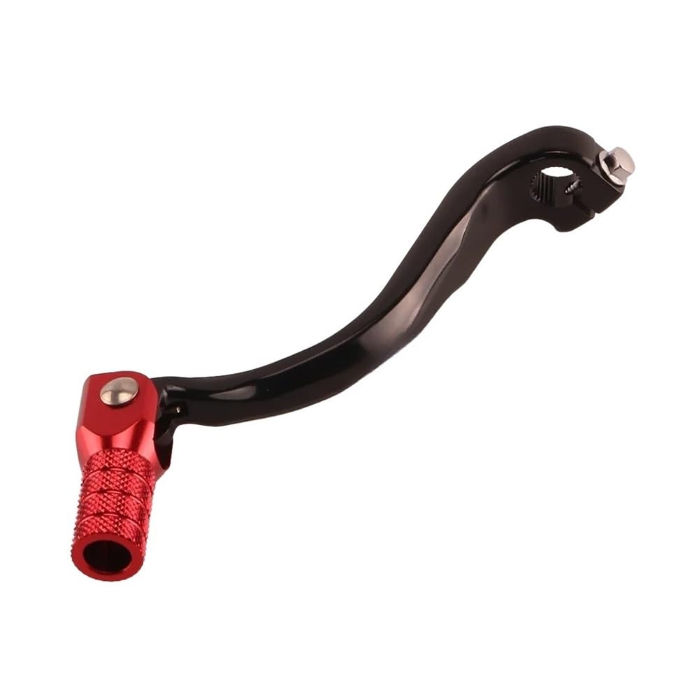 Levier de vitesse moto en aluminium CNC bleu pour CRF250R 2010-2016